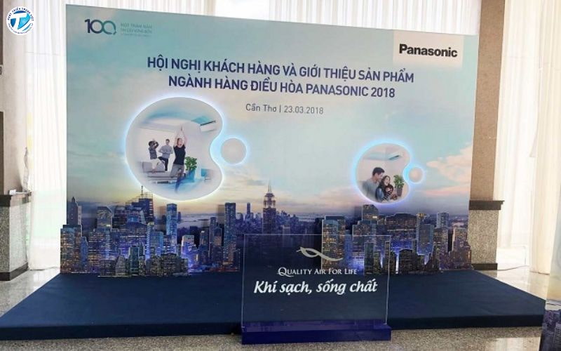 Backdrop hội nghị